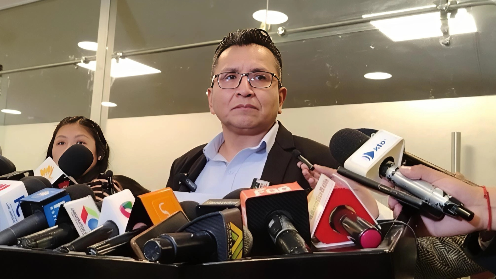 Defensor del Pueblo insta al Gobierno a atender causas de conflictividad antes de ampliar estado de excepción Diseno sin titulo 2026 09 14T135351.948