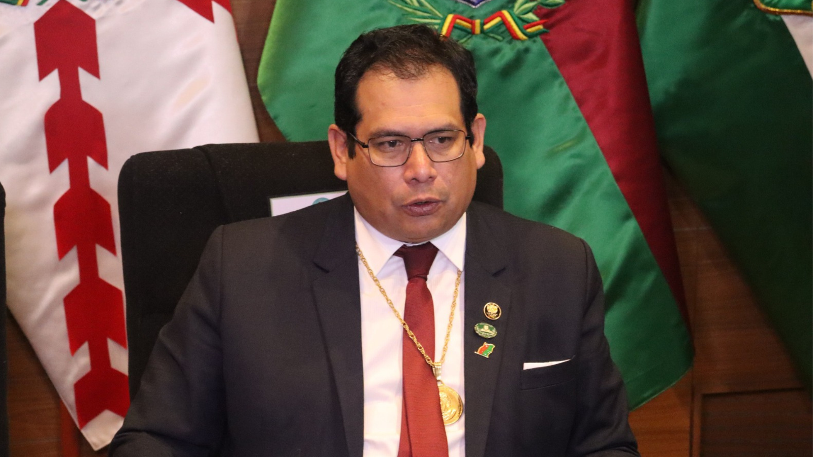 Diputados analiza seis anteproyectos para reactivar el Tribunal Constitucional y cubrir vacancias en el TCP y el TSJ Diseno sin titulo 21 4