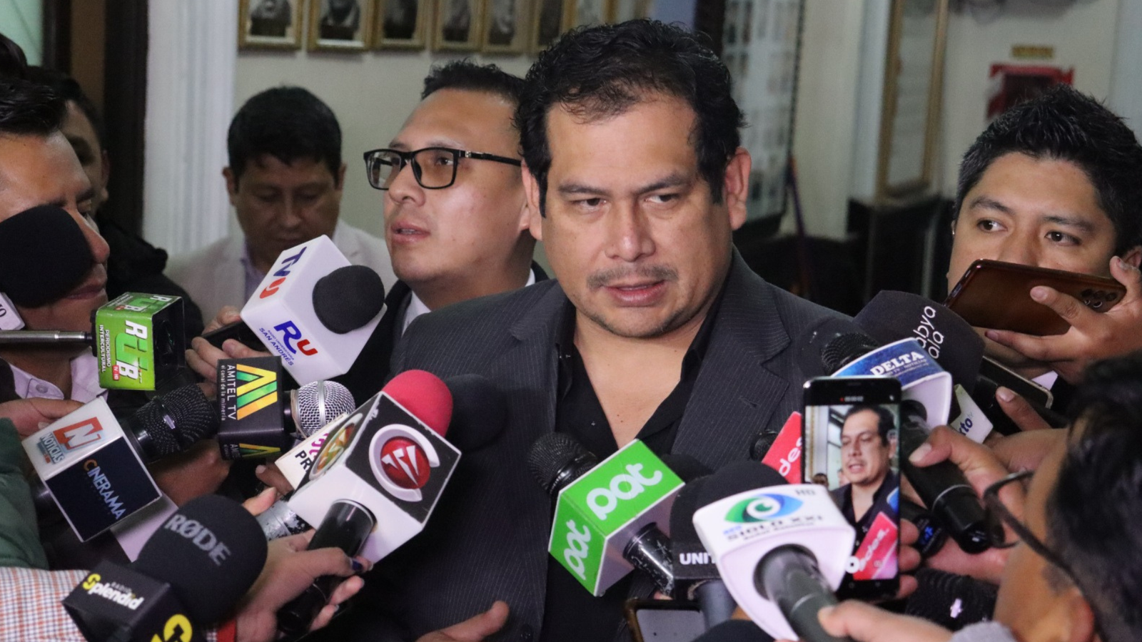 Presidente de Diputados responsabiliza al MAS por una crisis energética y destaca plan del Gobierno de Paz para mitigar el problema Diseno sin titulo 26 4
