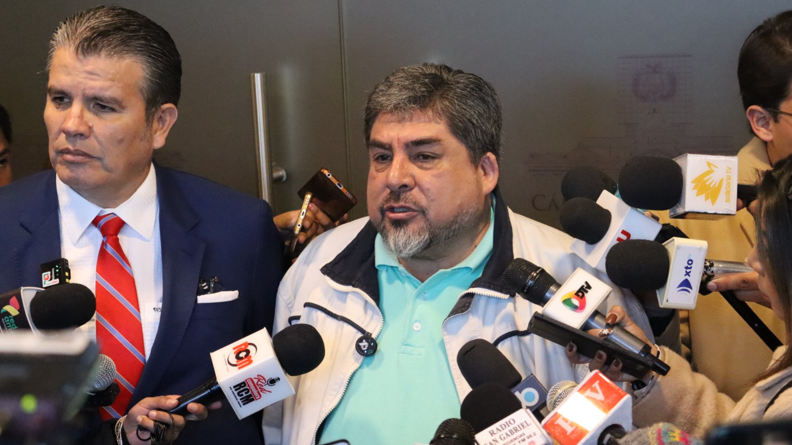 Diputado Zegarra presentará una denuncia penal contra los dirigentes que impulsaron los bloqueos de 50 días Diseno sin titulo 27 2
