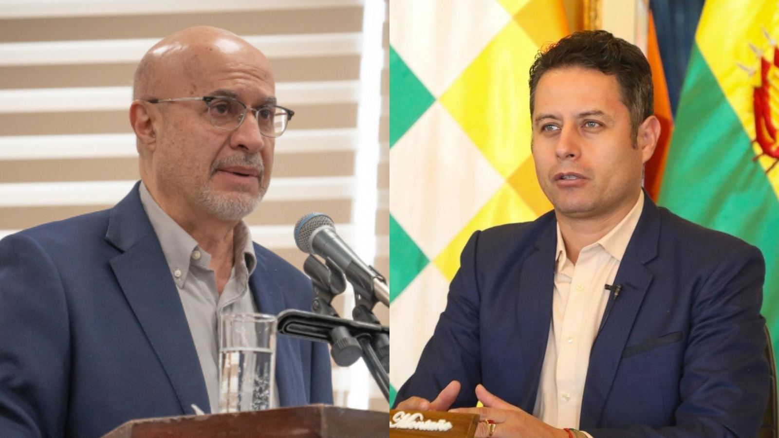 Legisladores ven que el DS 5552 es el reflejo del conflicto y debilidad del gobierno por tensiones internas Diseno sin titulo 28