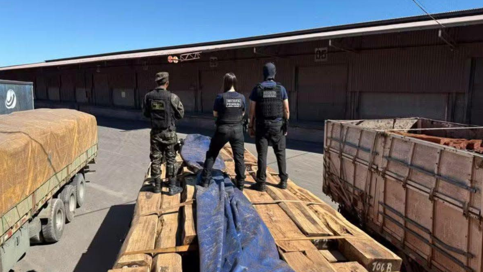 Policía Boliviana coordina investigación con Brasil tras hallazgo de madera impregnada con sustancias en territorio brasileño Diseno sin titulo 30 3