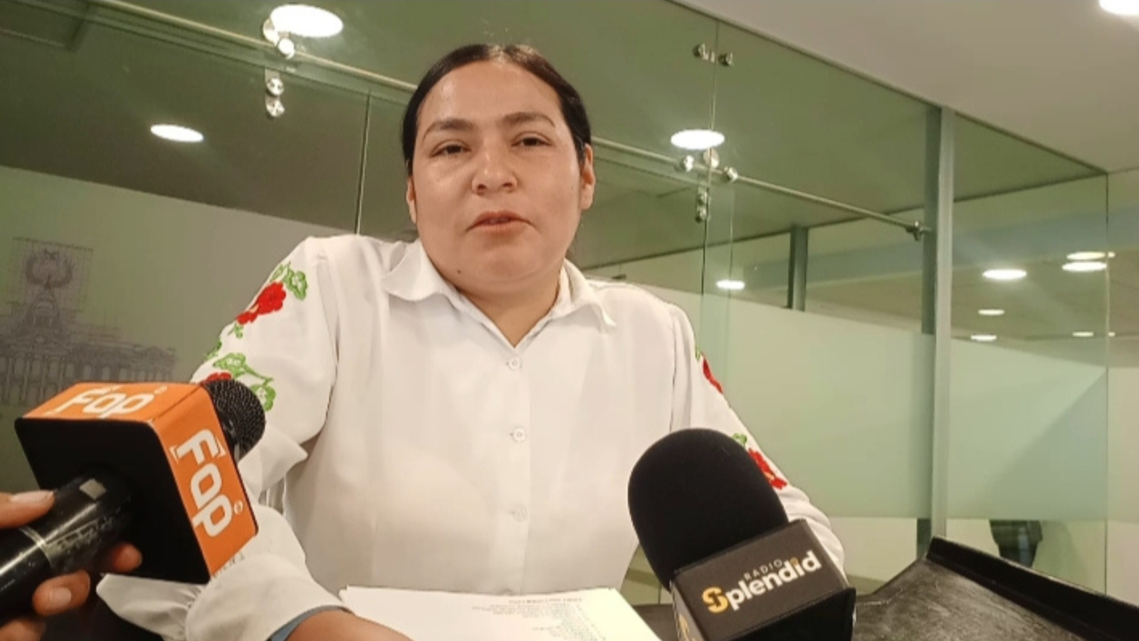 Senadora Marcela Guerrero propone créditos al 3% para sectores afectados por bloqueos Diseno sin titulo 31 3
