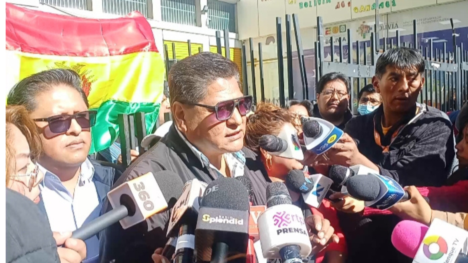 Gremiales piden al Gobierno apruebe el estado de excepción e iniciar procesos por los bloqueos Diseno sin titulo 32 1