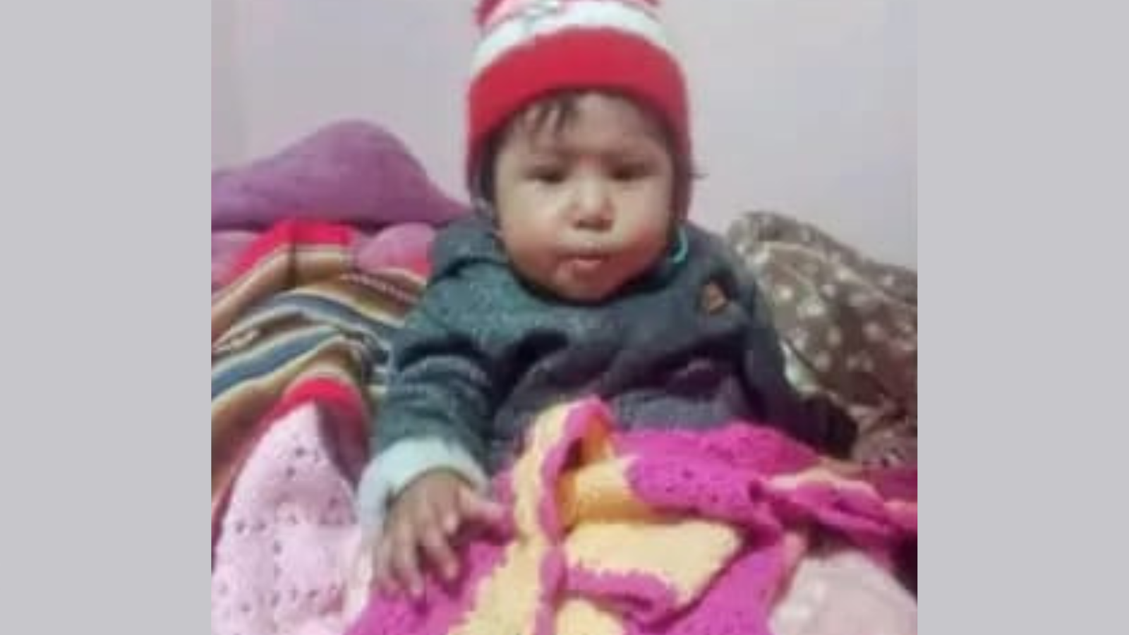 Aparece sana y salva la bebé de 6 meses que fue raptada en El Alto Diseno sin titulo 38 2