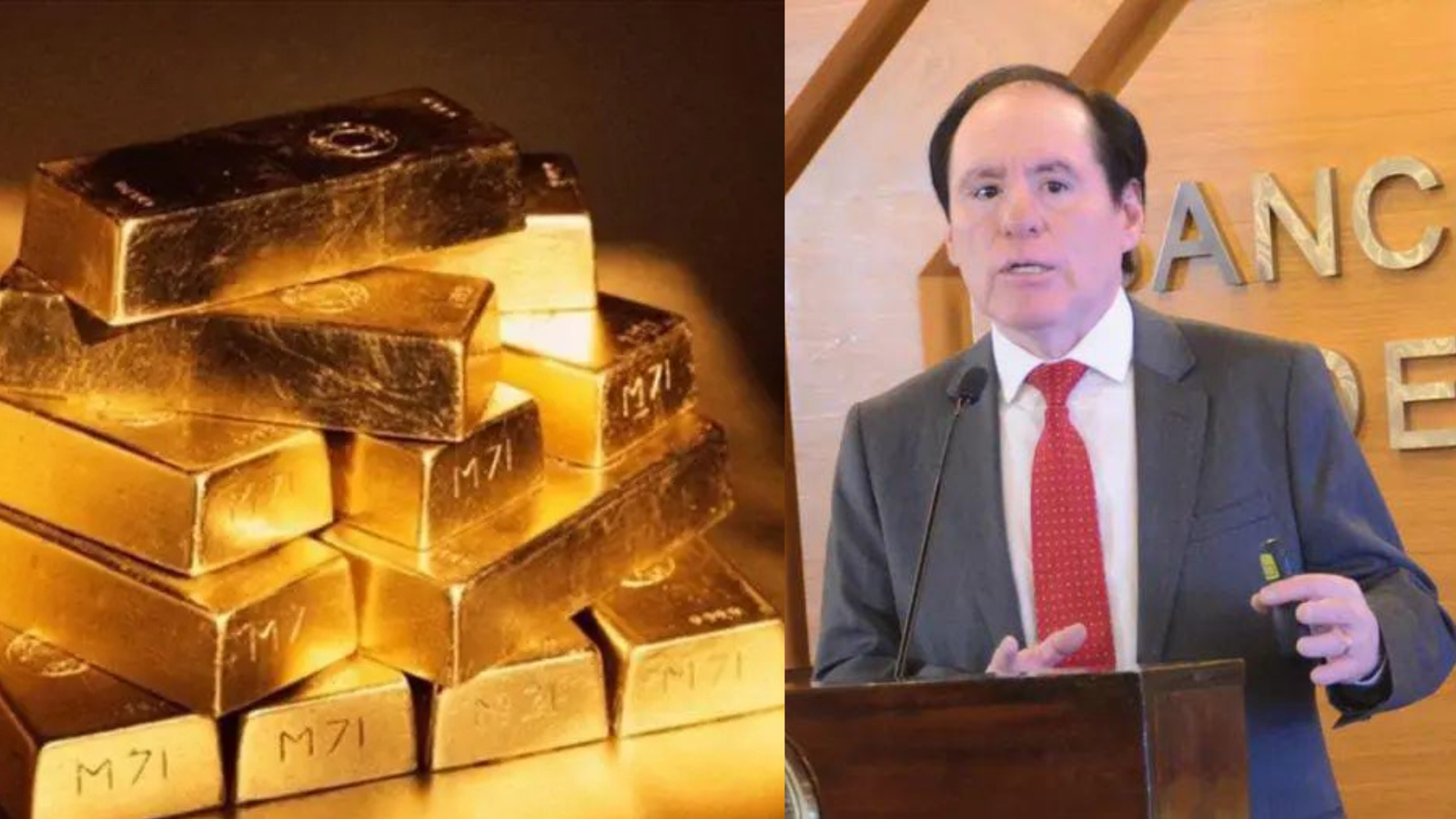 Gobierno de Arce dejó una millonaria deuda por la “venta anticipada de oro”, que llega a $us 921 millones Diseno sin titulo 4