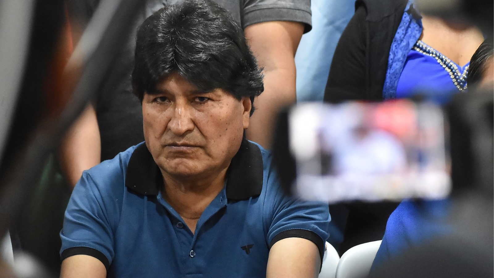 El apagón en el Trópico reaviva los pedidos de legisladores para que Evo Morales comparezca ante la justicia Diseno sin titulo 45 1