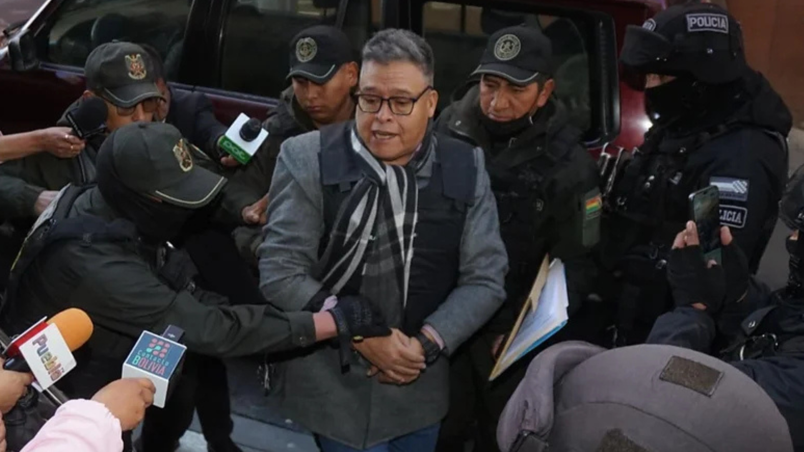 Juicio por el caso 26J contra Zúñiga entra en cuarto intermedio tras declaraciones de cinco involucrados Diseno sin titulo 46 2