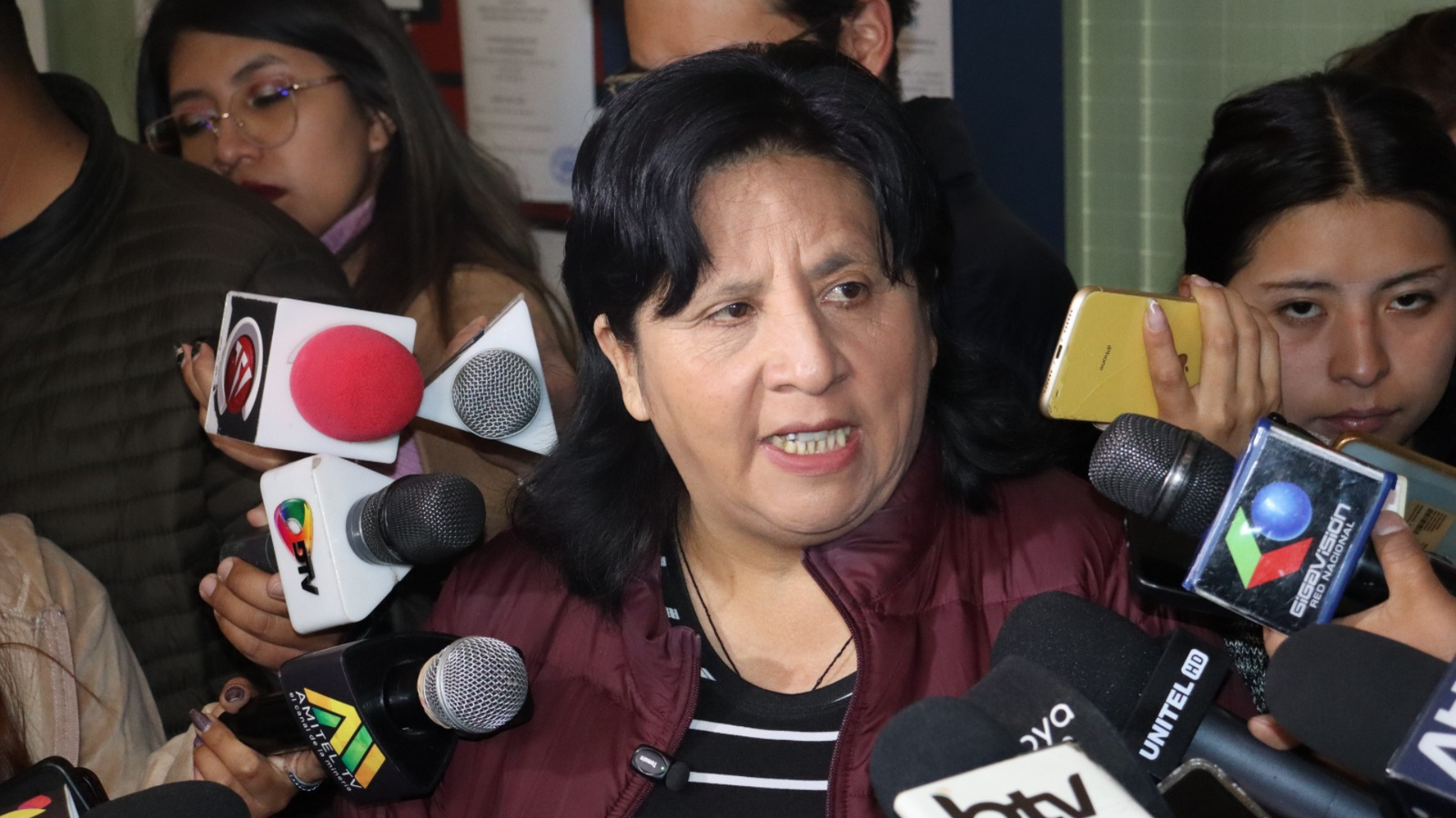 Diputada Bilbao gestionará ante la ASFI una reprogramación de créditos para aliviar a los afectados por los bloqueos Diseno sin titulo 47 1