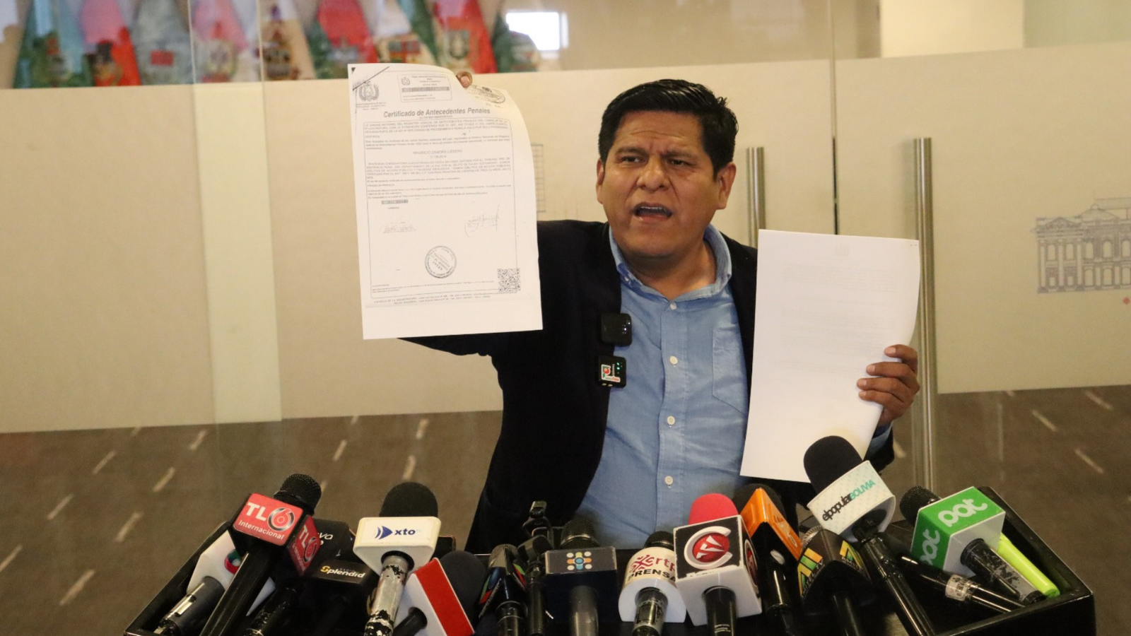 Diputado Pacheco denuncia que el ministro Mauricio Zamora ejerce el cargo pese a sentencia ejecutoriada de 2022 Diseno sin titulo 54 1