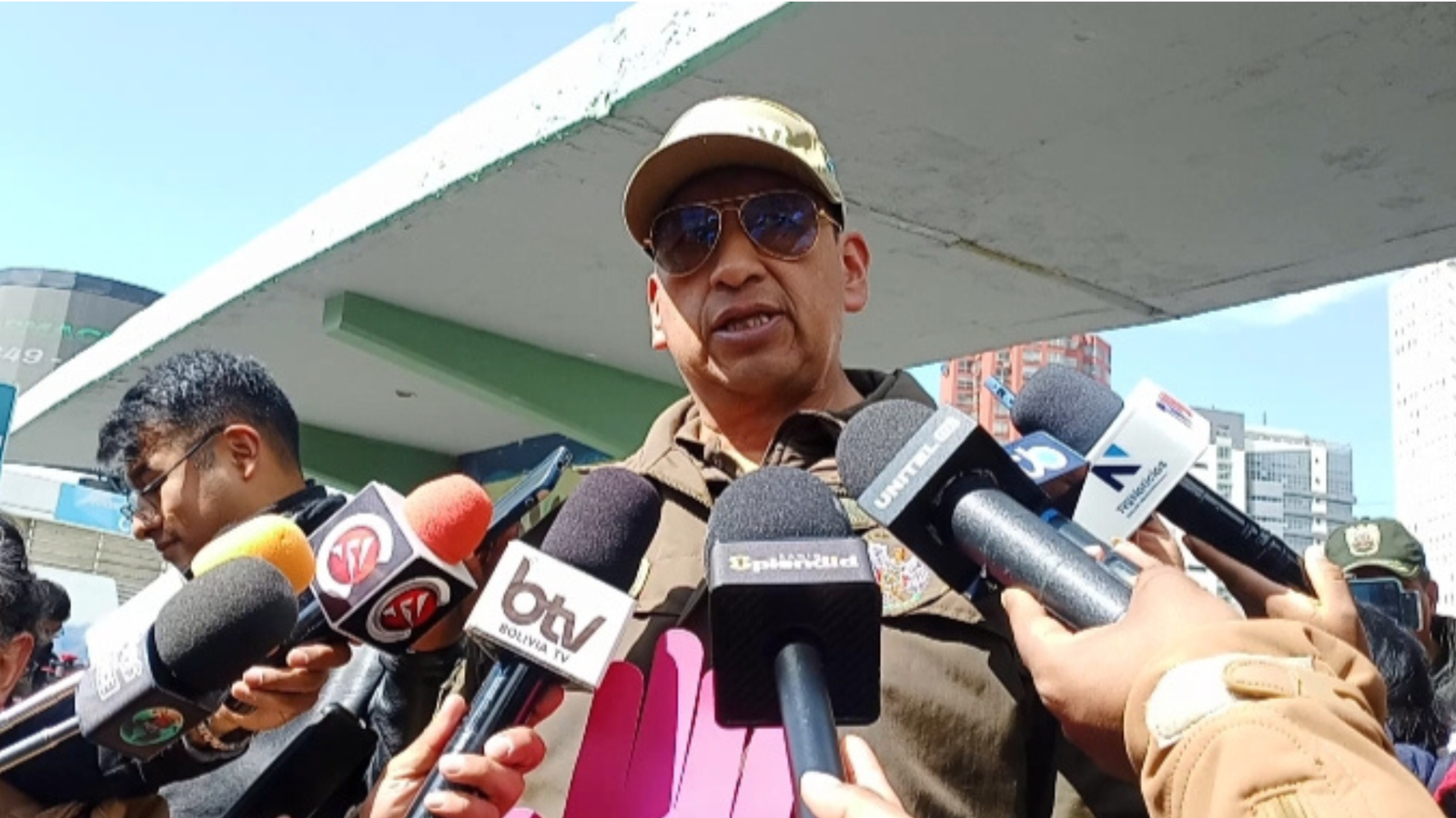 FELCV de La Paz alerta por aumento de casos de violencia durante fiestas y lanza campaña preventiva por el Gran Poder Diseno sin titulo 77