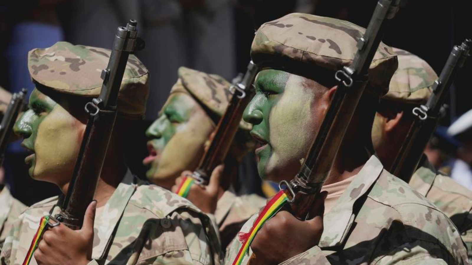 El Alto será sede de la parada militar por los 201 años de Bolivia con el ingreso gratuito para la población Diseno sin titulo 79