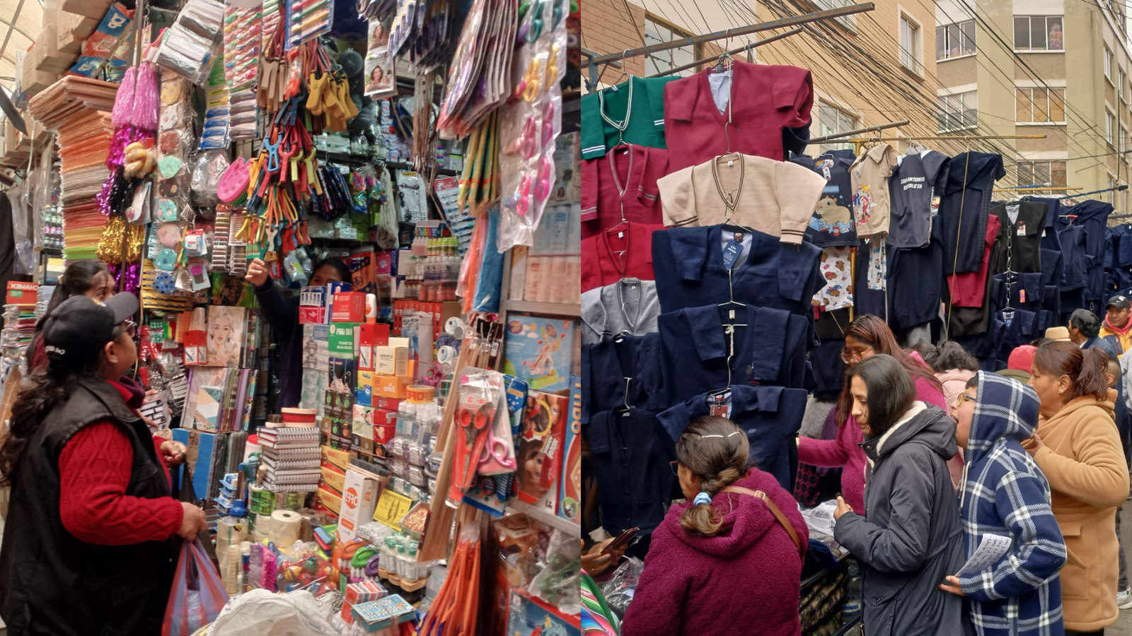 A pocos días del inicio de clases, ¿Cuál será el precio de los uniformes y materiales escolares en La Paz? Diseno sin titulo 8