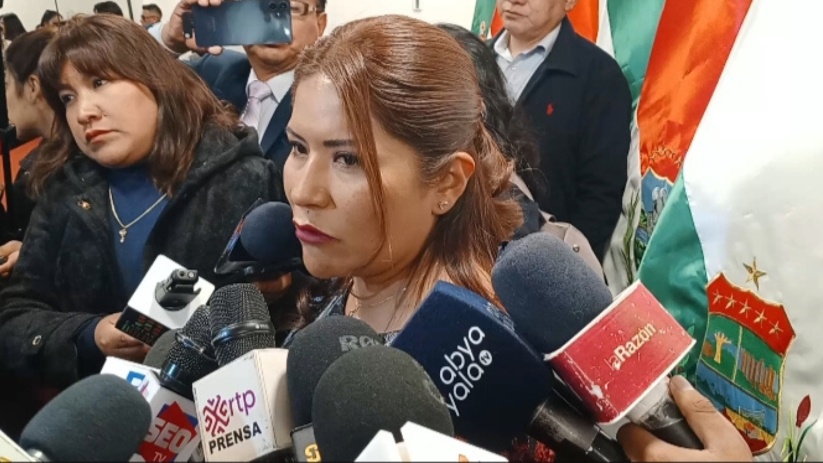 Diputada Pinto vincula violencia en Santa Cruz con captura de Marset y pide mejor equipamiento para la Policía Diseno sin titulo 81