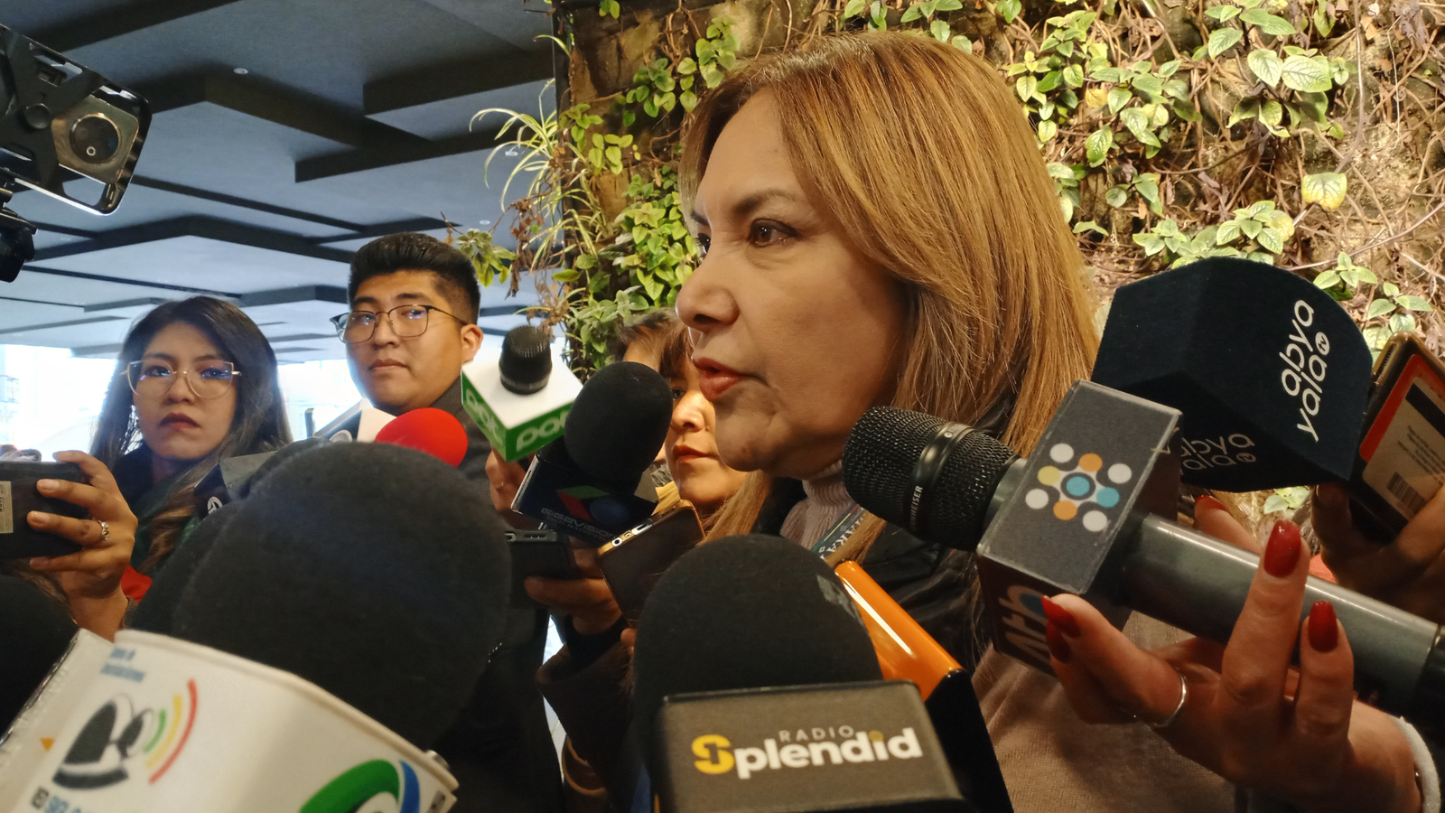 Senadora Quiroga exige reforma de la justicia tras la detención domiciliaria de Laura Rojas, principal implicada en el caso “Maletas” Diseno sin titulo 88