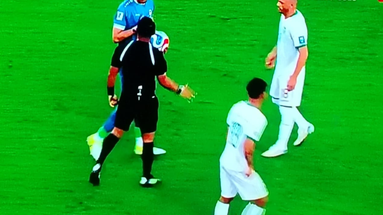 ¡Comienza el partido! Bolivia vs Irak por el repechaje al Mundial 2026 Diseno sin titulo 20260331 230422 0000