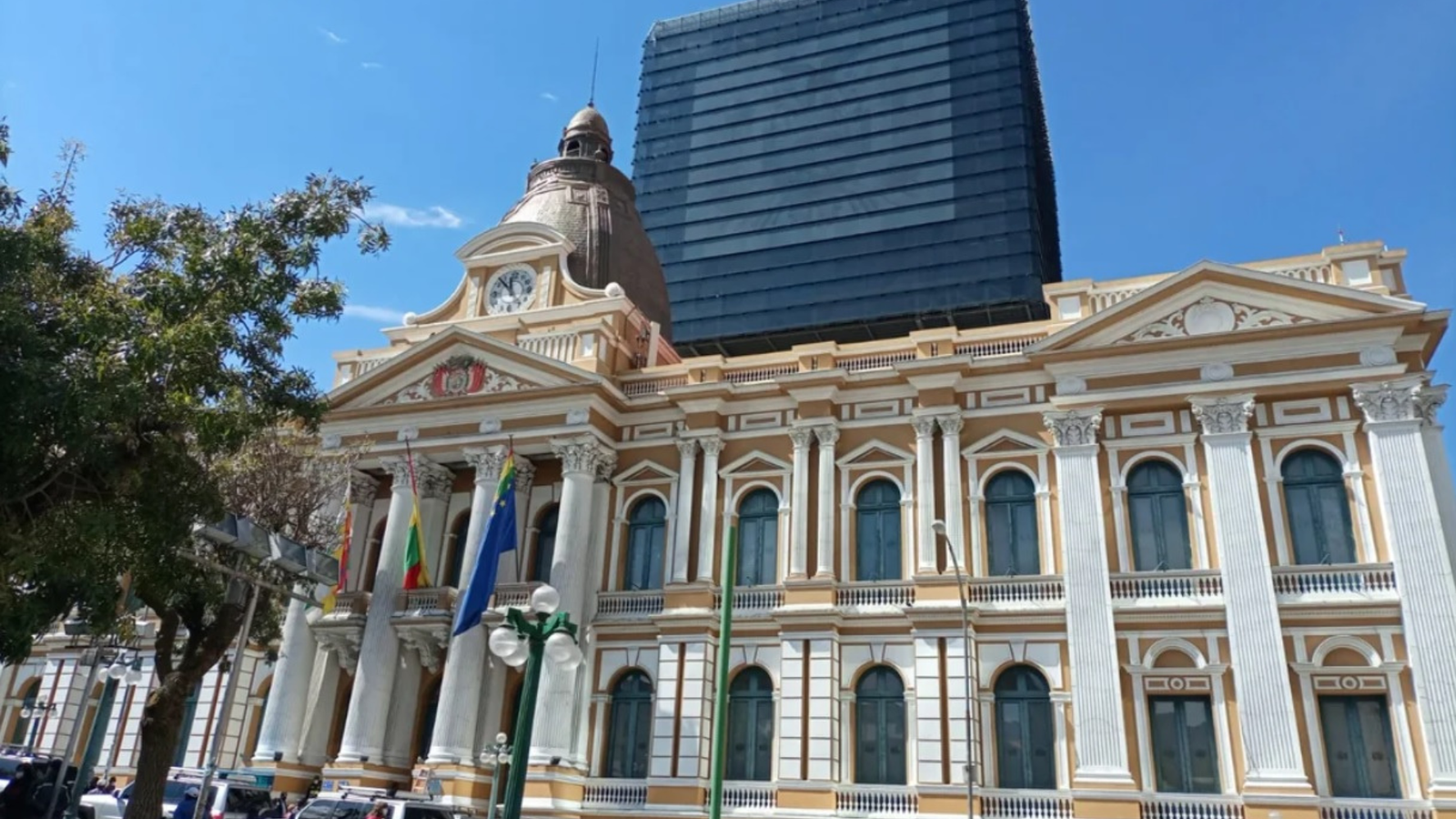 Expulsión de la embajadora de Colombia genera reacciones en el legislativo Diseno sin titulo 20260520 174048 0000
