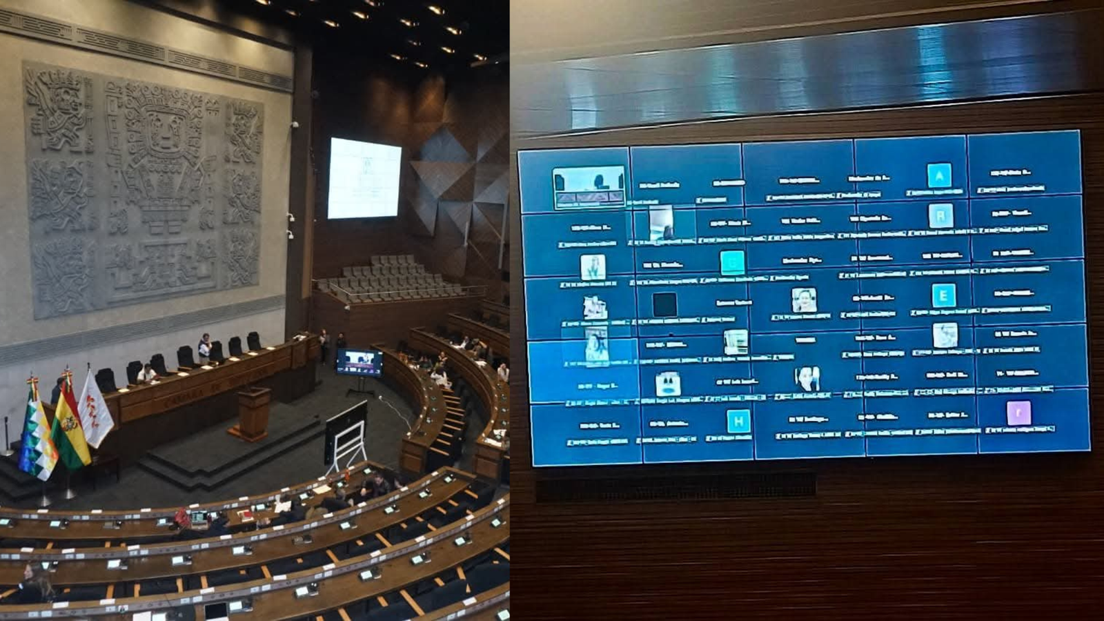 Cámara de Diputados inicia sesión para tratar Ley de Regulación de Estados de Excepción Diseno sin titulo 20260606 164732 0000