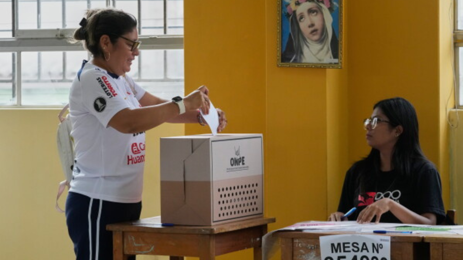Perú va a las urnas: Fujimori y Sánchez se juegan la presidencia Diseno sin titulo 20260607 104938 0000