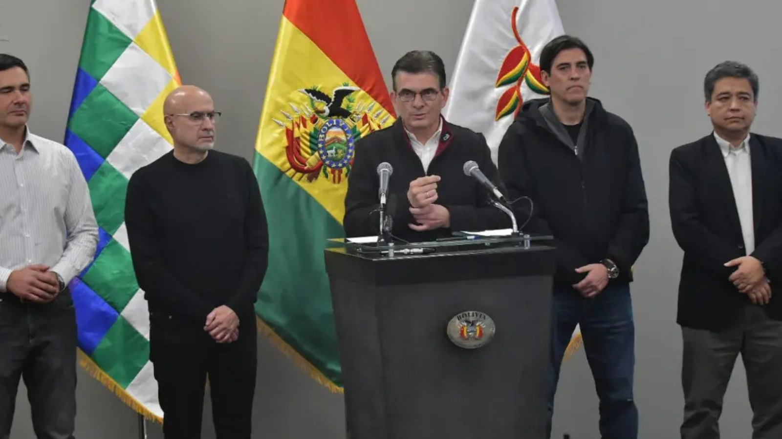 Gabinete aguarda instrucciones de Rodrigo Paz tras aprobación de ley de Estado de excepción en Diputados Diseno sin titulo 20260607 191955 0000