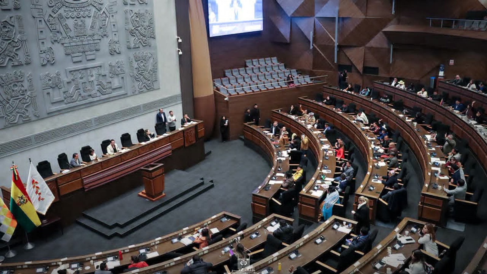 Asamblea Legislativa reprograma interpelaciones al ministro de Gobierno Oviedo por ausencia de interpelantes Diseno sin titulo 20260623 212410 0000