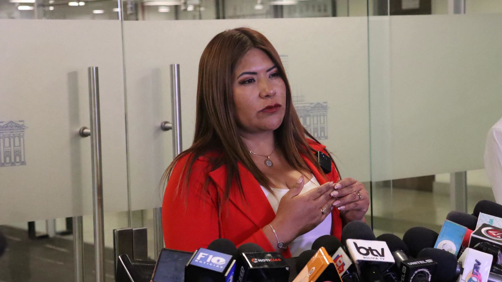 Diputada Pinto propone declarar el 20 de junio Día del Transportista Pesado en homenaje a choferes afectados por bloqueos Diseno sin titulo 20260623 213752 0000