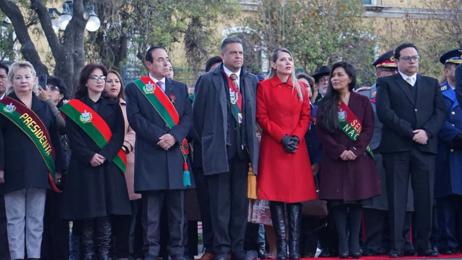 La Paz conmemora 217 años de su gesta libertaria con actos cívicos y religiosos Diseno sin titulo 20260716 100858 0000