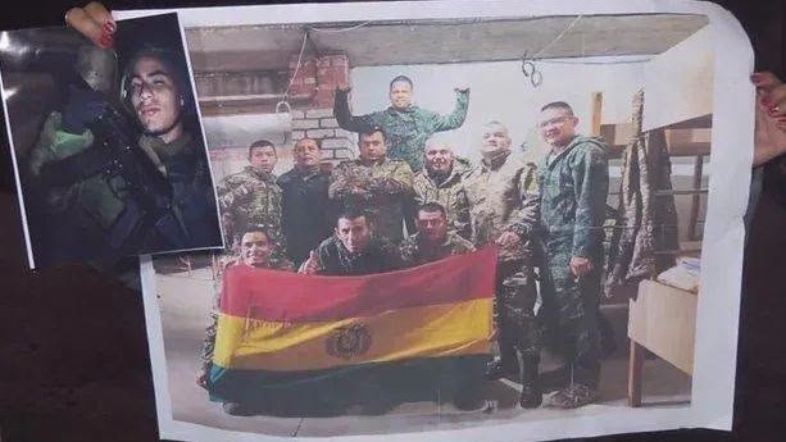 FELCC confirma dos arrestados por presunto reclutamiento de bolivianos para la guerra en Ucrania Diseno sin titulo 20260716 225333 0000