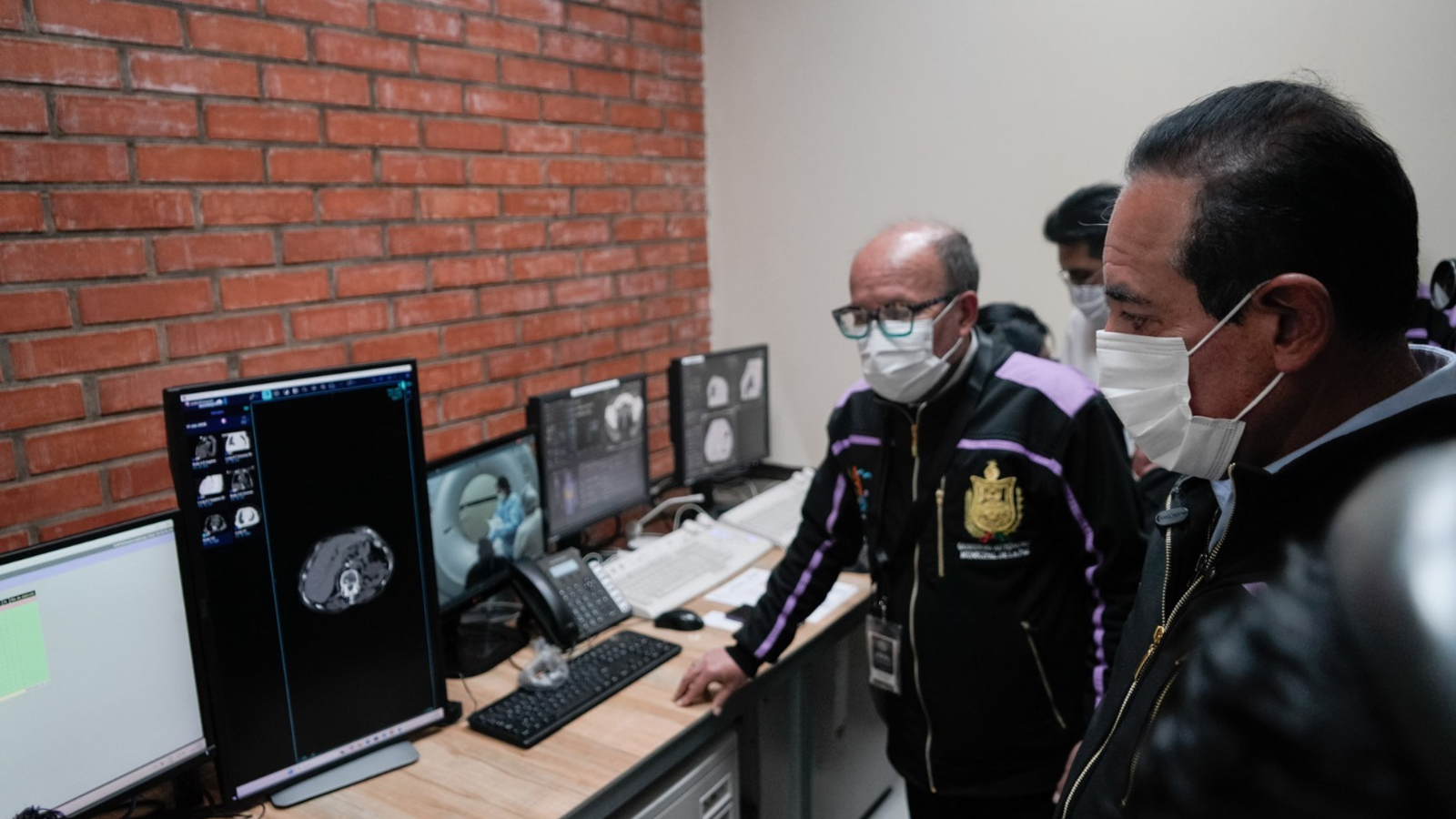 El Hospital Municipal La Portada incorpora tecnología digital para diagnósticos más rápidos y precisos Diseno sin titulo 20260718 102851 0000