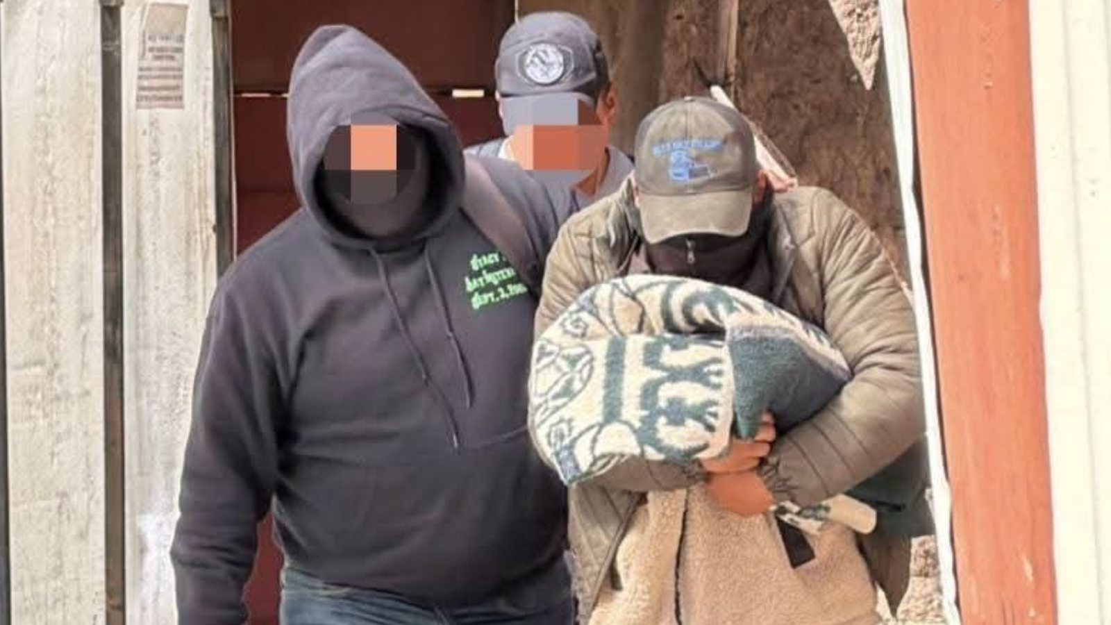 Feminicidio en Oruro: hallan sin vida a mujer de 30 años y aprehenden a su pareja como principal sospechoso Diseno sin titulo 20260719 090445 0000