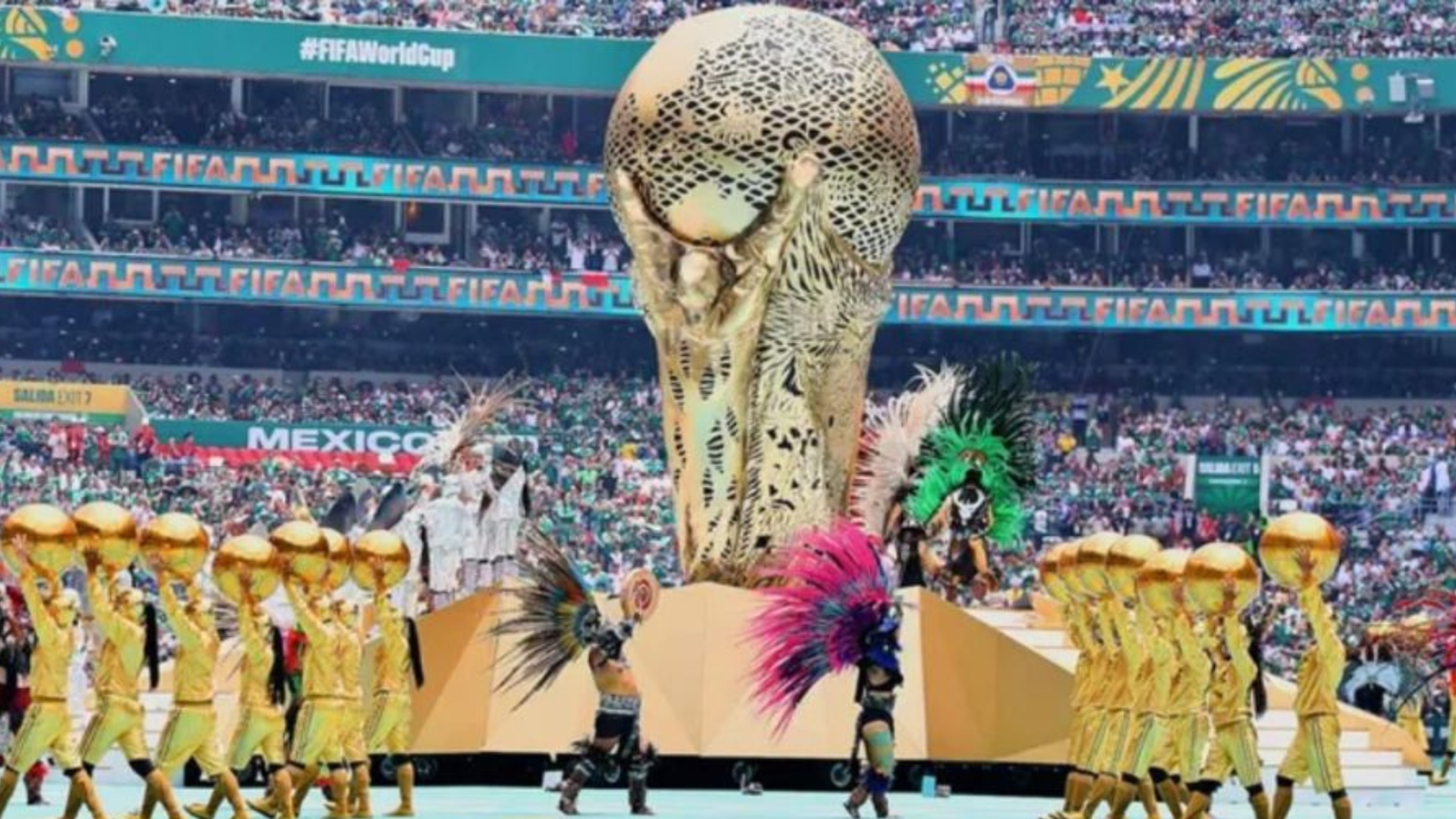 Argentina vs. España en la final del Mundial 2026: show histórico de medio tiempo con Madonna, Shakira, BTS y Coldplay Diseno sin titulo 20260719 122618 0000