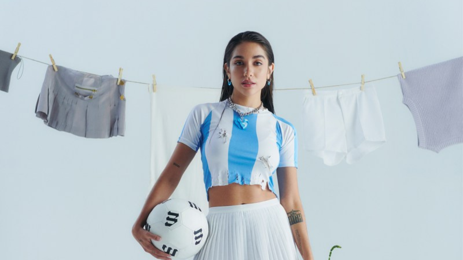 María Becerra cantará el Himno Nacional Argentino en la final del Mundial 2026 ante España Diseno sin titulo 20260719 134129 0000