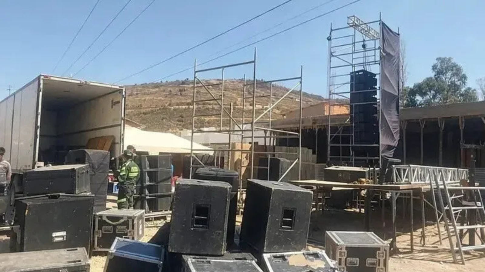 Un adolescente muere electrocutado y otro resulta herido mientras instalaban sonido en Cochabamba Diseno sin titulo 20260809 150804 0000 1