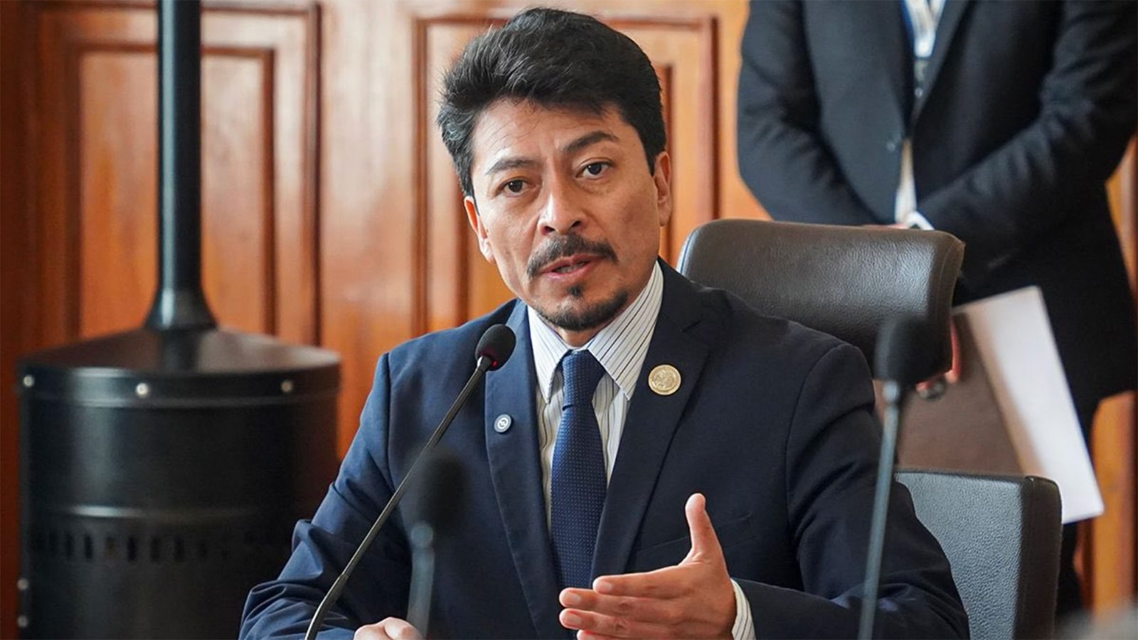Canciller Aramayo asegura que las relaciones con Brasil y Argentina están en su mejor momento E3NWFJQLCNHRBBPGV5AR5GNKZQ