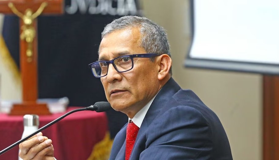 Corte Constitucional de Perú anula proceso contra el expresidente Humala y saldrá de prisión E4H6H733OJEC7FUG2RUIFALEX4 1