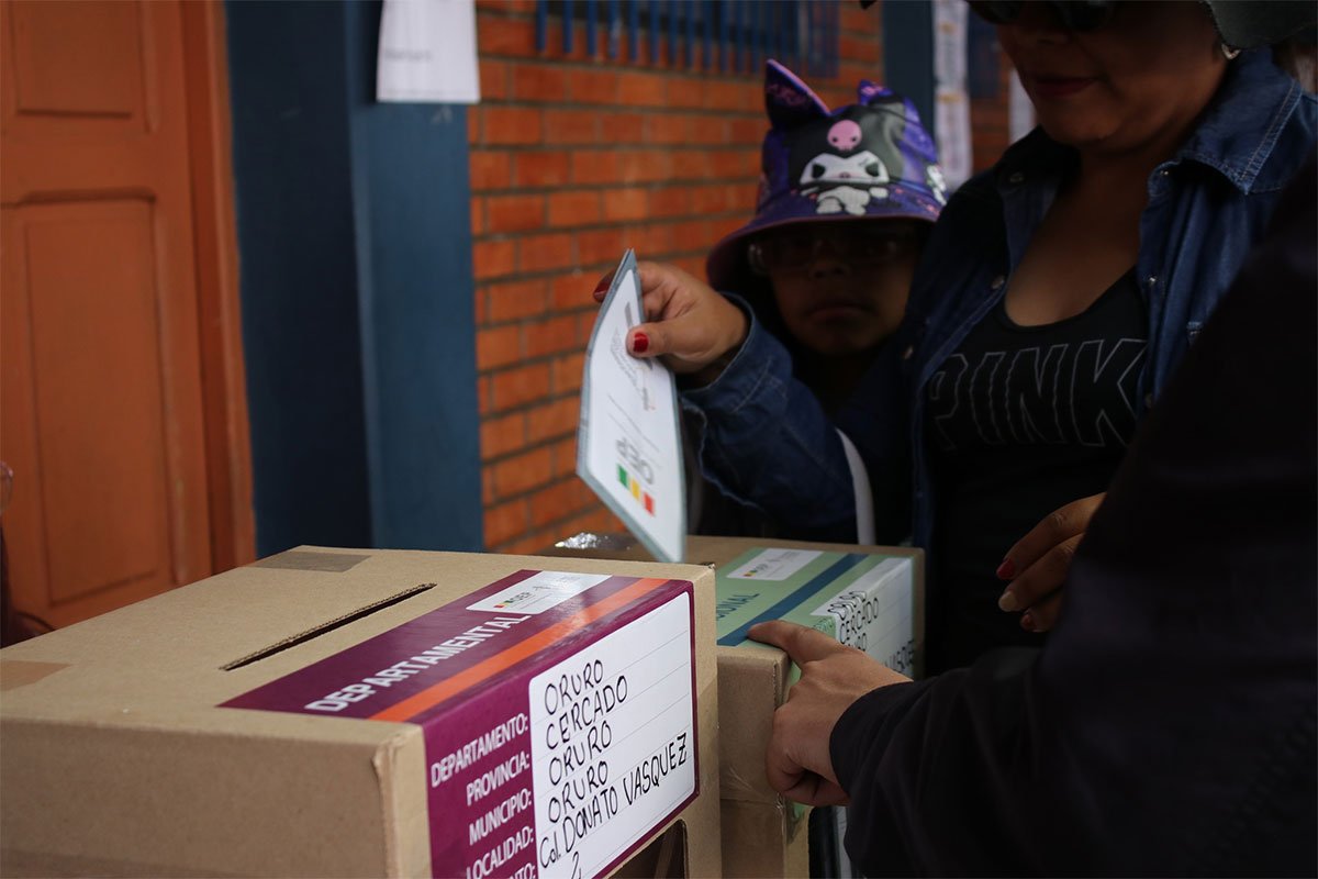 ¿Dónde votar este domingo? Le mostramos esta guía sencilla para consultar su recinto electoral Elecciones subnacionales