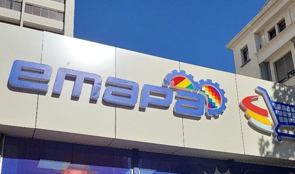 Gobierno anuncia la intervención de Emapa por indicios de corrupción Emapa 2 1