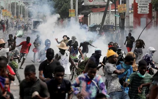 Haití decretó estado de emergencia ante el aumento de violencia criminal Estado 09