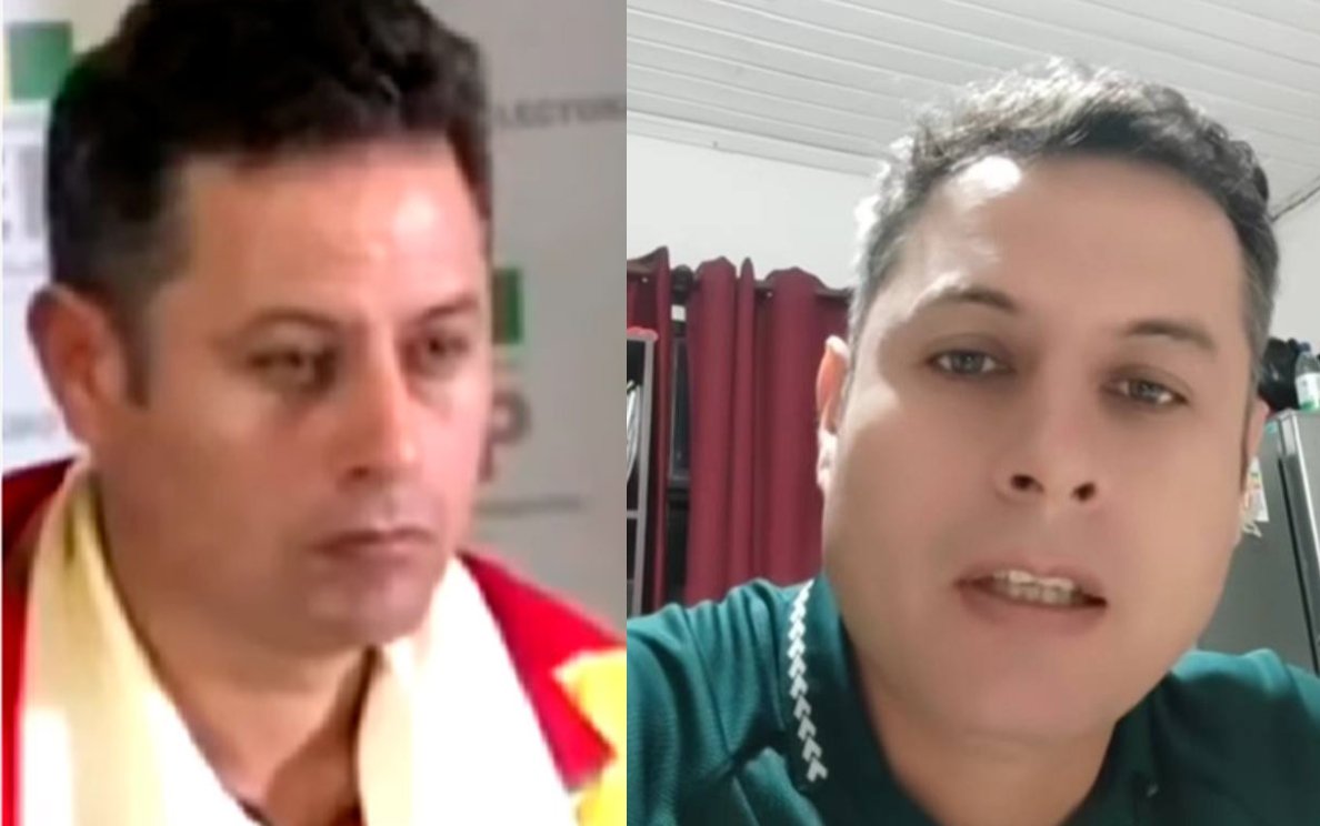 «No estaba dopado, estaba muy cansado”: Lara sobre polémica por su aspecto tras el debate EuropaPress 6364434 may 26 2016 miami fl usa jose daniel ferrer founded the cuban patriotic 1 1