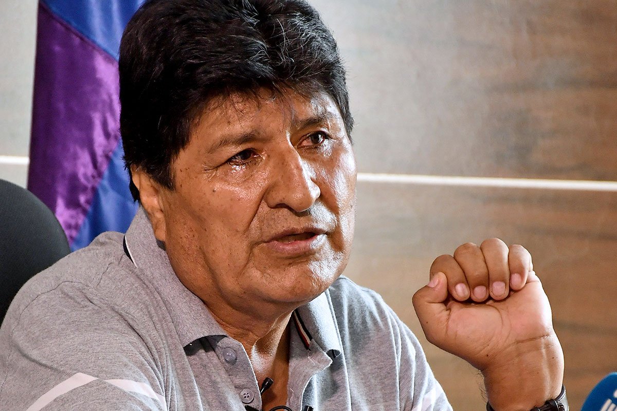 Fiscalía analiza convocar a Evo Morales en calidad de testigo por el caso Fondo Indígena Evo Morales 1 1