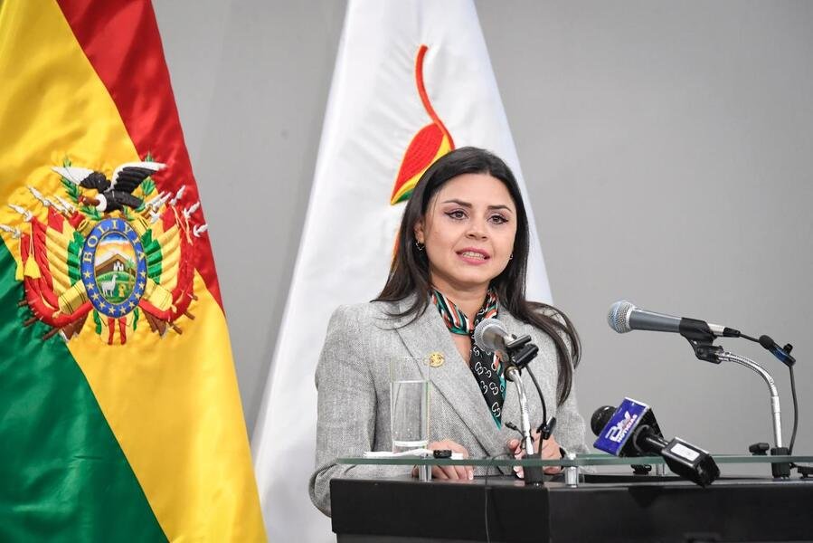 Vocera defiende el Decreto 5503 y habla de «cinco verdades» del subsidio a los combustibles FAVAL 1