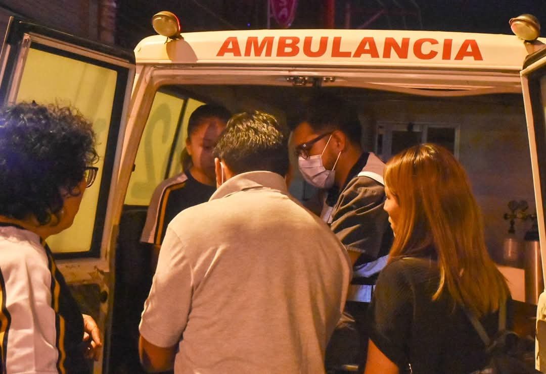 Reportan intoxicación masiva en un colegio de Cochabamba tras un evento deportivo FB IMG 1744557185977