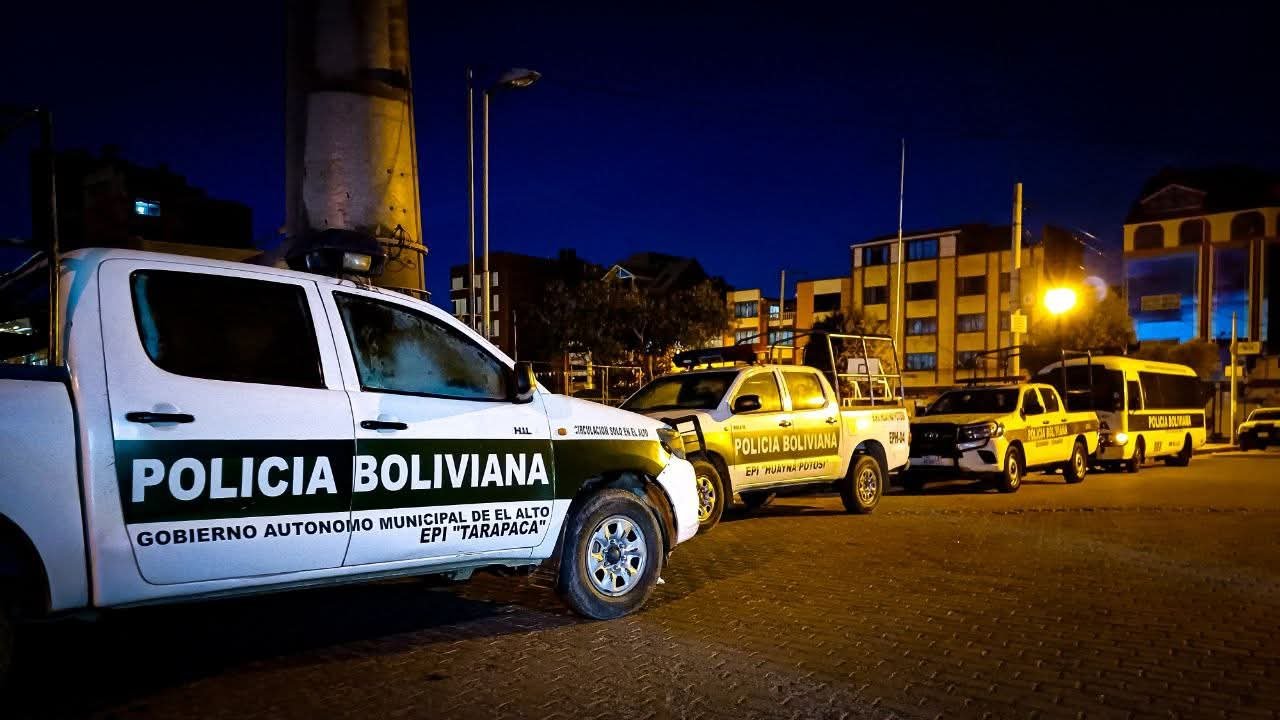 La Paz: Trabajadora de limpieza es atropellada y el conductor se da a la fuga FB IMG 1763592575743