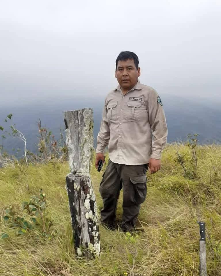 Reportan la desaparición de un guardaparque y su familia tras la riada de El Torno FB IMG 1765746871414