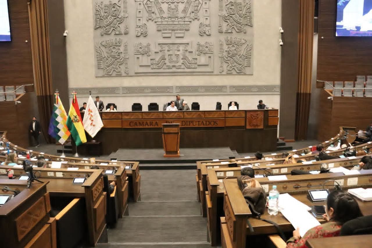 Cámara de Diputados aprueba en grande el PGE 2026 FB IMG 1766013899620