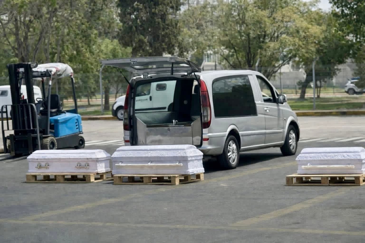 Repatrían a Bolivia los cuerpos de las niñas bolivianas fallecidas en un incendio en Chile FB IMG 1769982176926