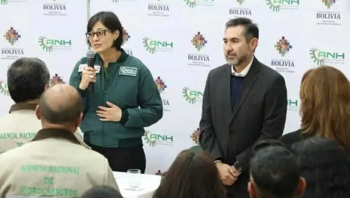 Designan a Freddy Zenteno como director interino de la ANH tras renuncia de Margot Ayala Freddy Zenteno es designado como director interino de la ANH. Foto: RRSS