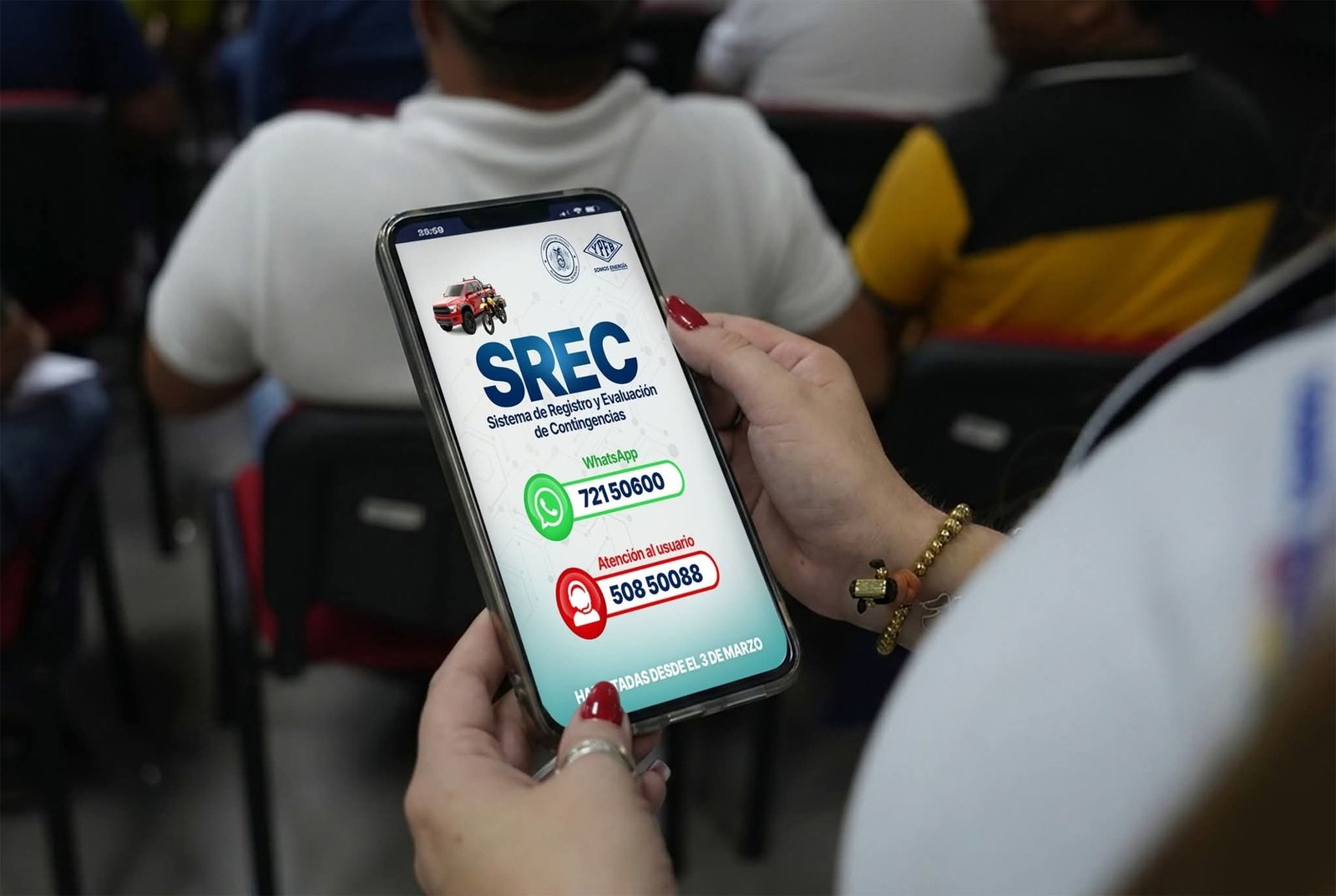 Habilitan línea de WhatsApp para atender daños en vehículos por gasolina de mala calidad FB IMG 1772501732606