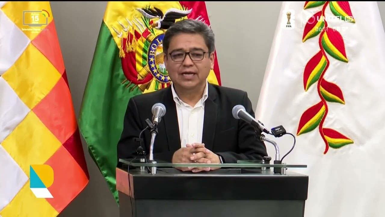 Gobierno ordenó el repliegue de las fuerzas del orden tras lograr el paso de insumos esenciales en La Paz FB IMG 1778983264274
