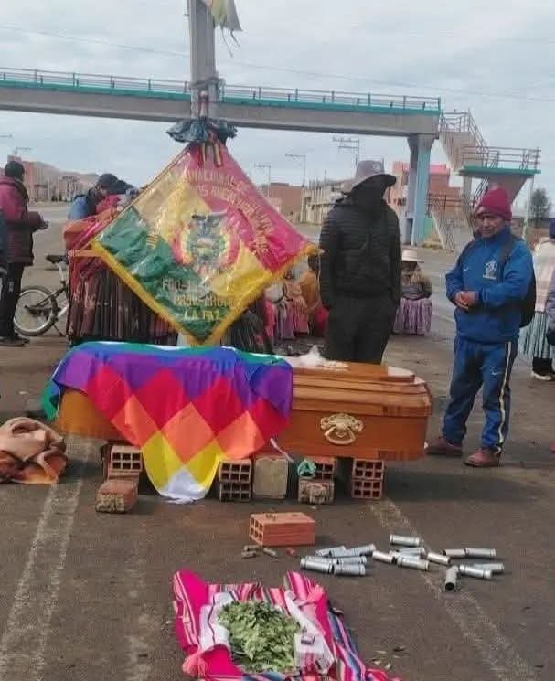 Denuncian muerte de joven por herida de bala durante operativo de desbloqueo FB IMG 1779653670330